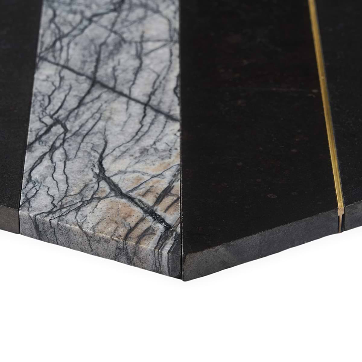 Shop Audrey Nero Gold 9