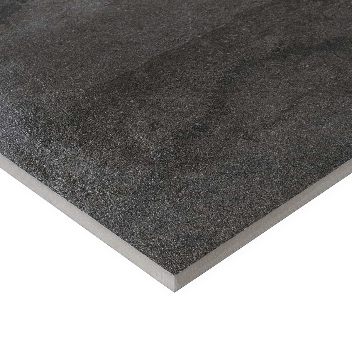 PWA☆UNI-02 CHARCOAL XL Shop Olympic Charcoal 24x24 2CM Paver | SohoStudioCorp.com
