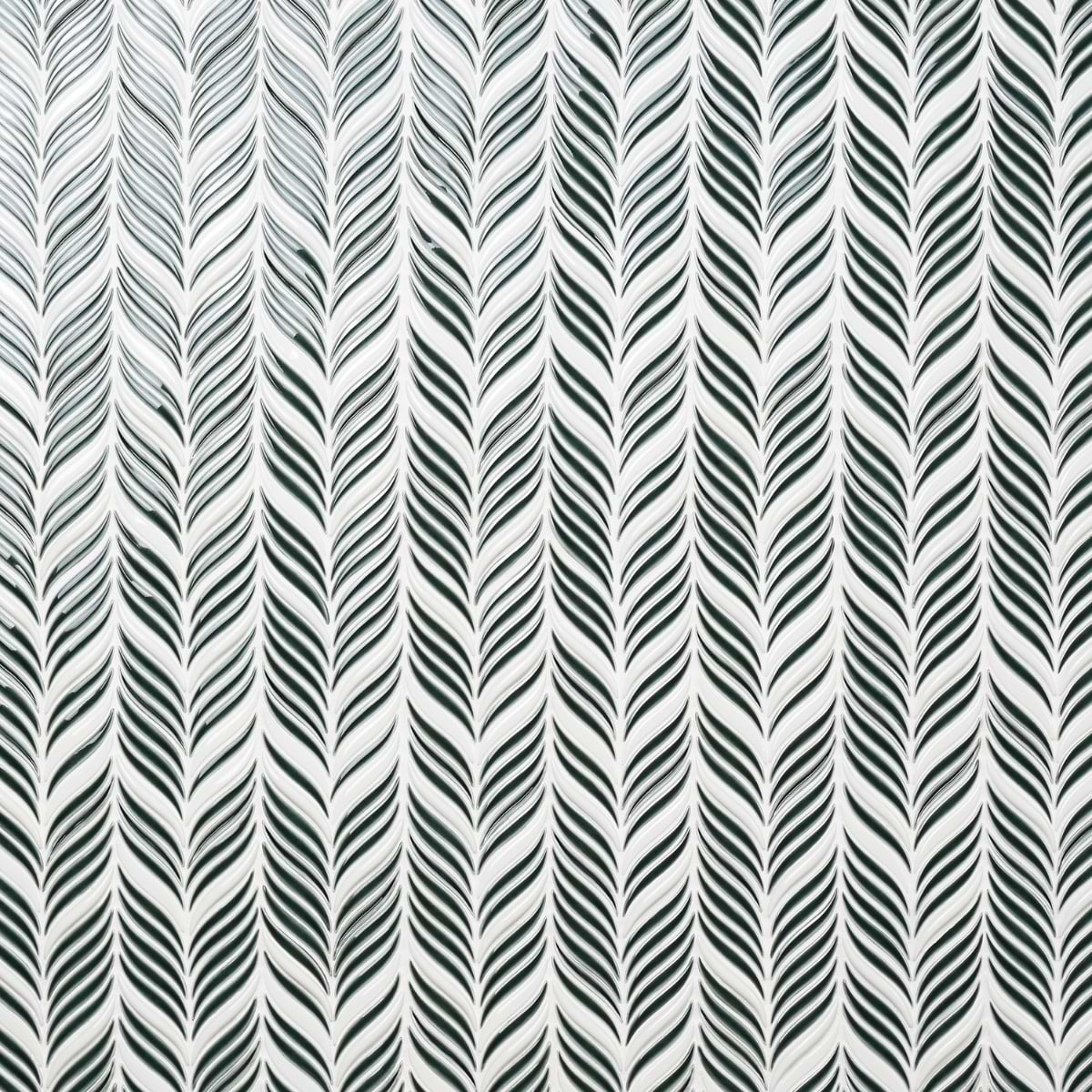 Close Out - Baroque Glass Petals Capri