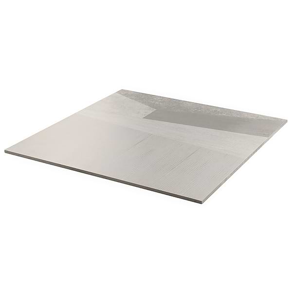 Palladiana Gray 24x24 Matte Porcelain Tile