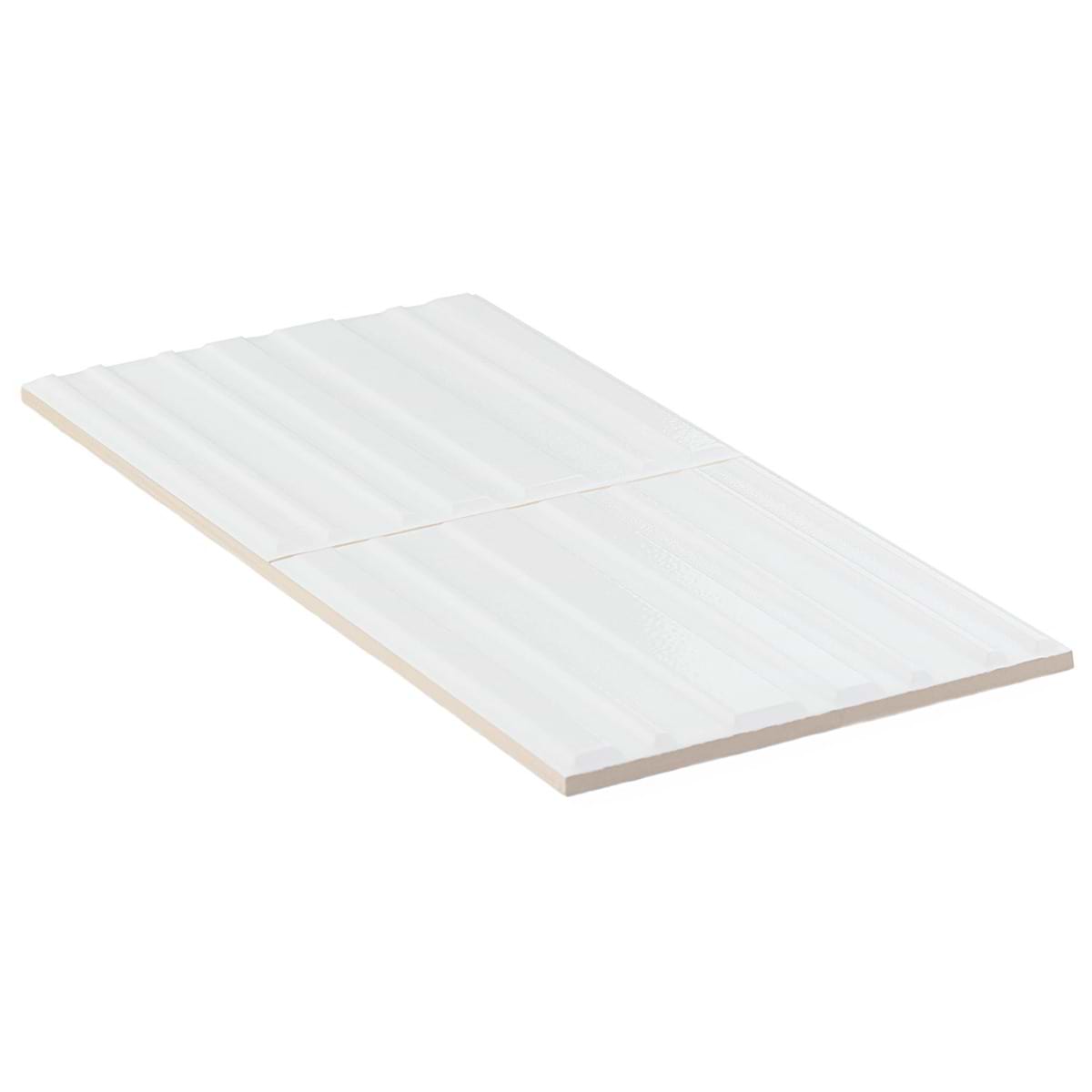 Shop Close Out - Ras White 8x16 | SohoStudioCorp.com