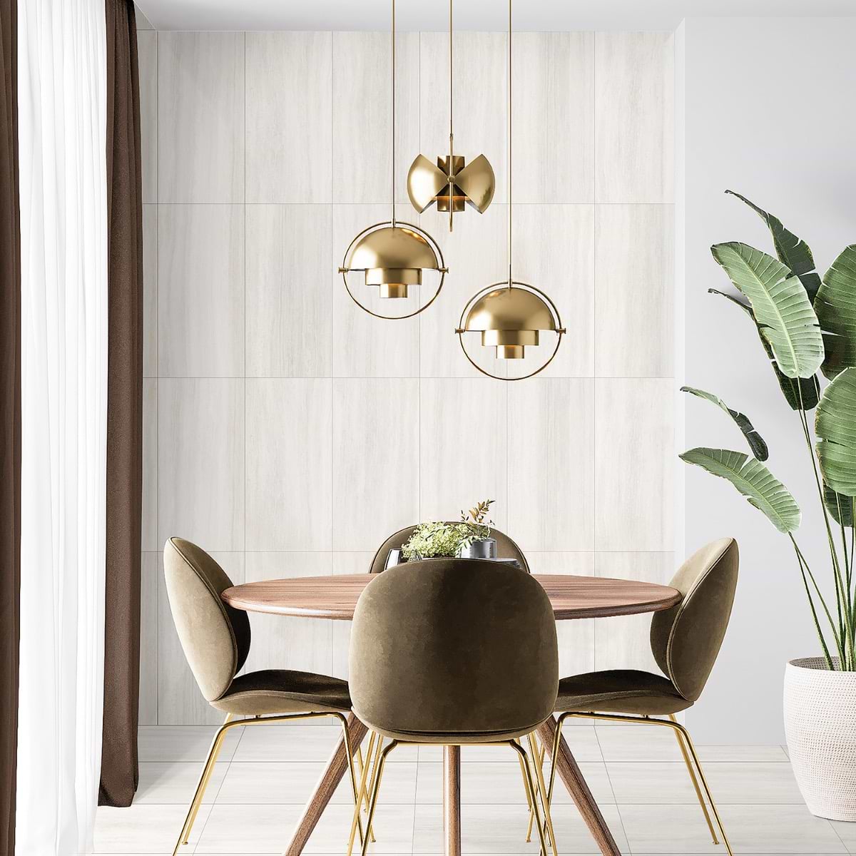 Shop Zenit Bianco 12x24 Matte | SohoStudioCorp.com