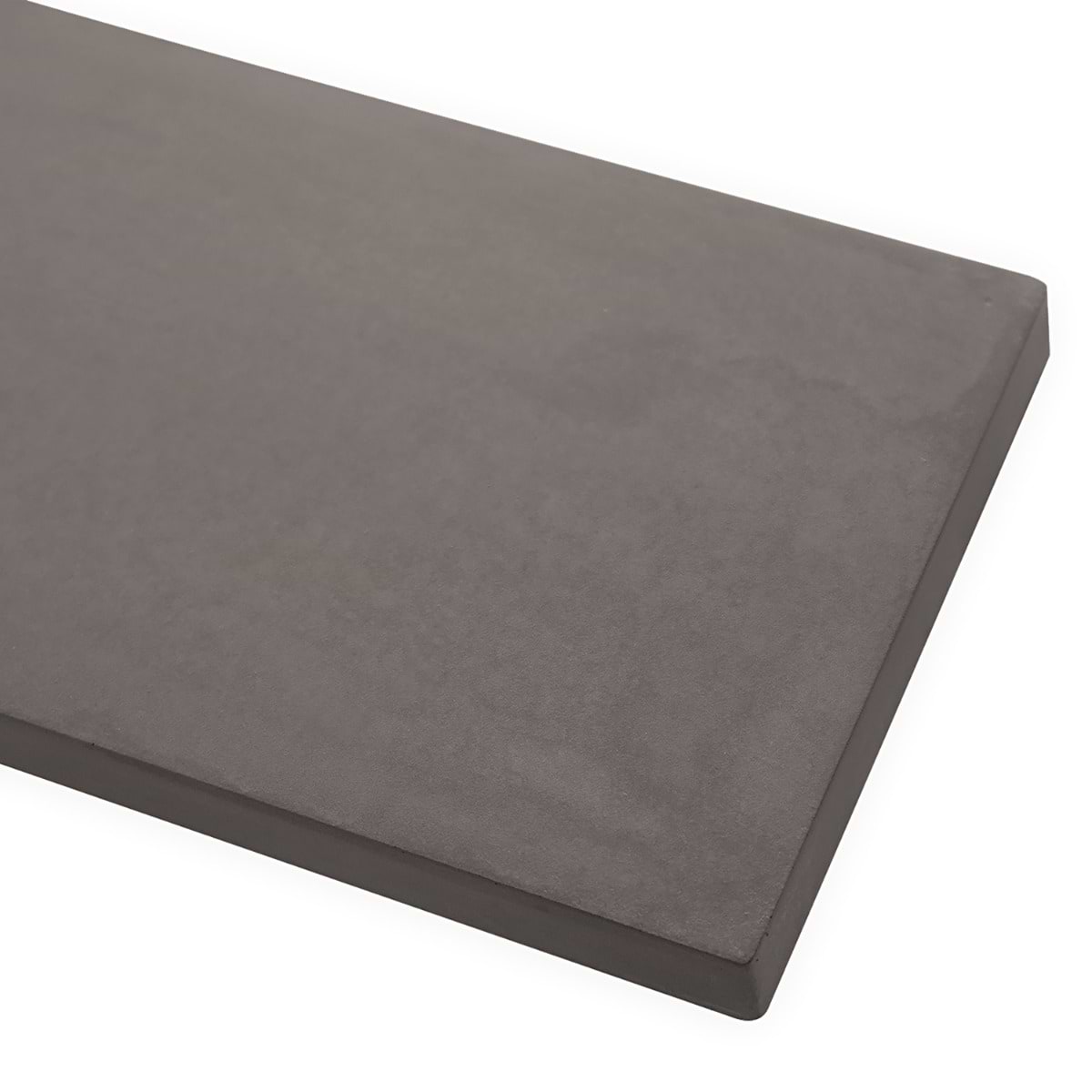 Shop ColorHues Cement Charcoal 2x8 | SohoStudioCorp.com