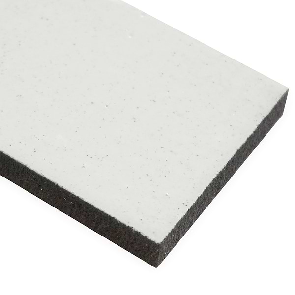ColorHues Lava Stone Cotton 2x8 Polished Lava