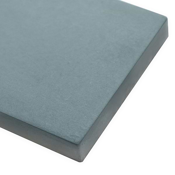ColorHues Cement and Lava Stone Lake Blend 2x8 Mixed Finish  Cement and Lava Stone