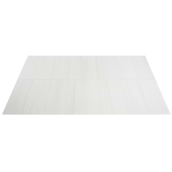 Bianco Dolomite White 12x24 Premium Polished Marble Tile