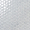 Baroque Glass Sky Blue 3" Burst Polished Mosaic
