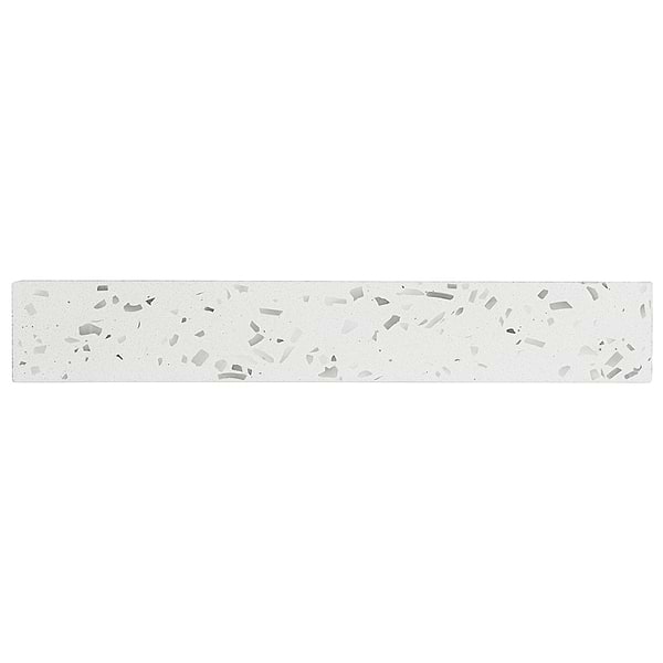 Close Out - Surf Terrazzo White 3x16