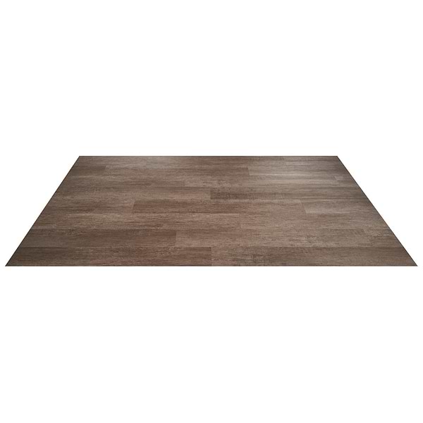 Stacy Garcia Artwood Mocha 6x48 - 5.0mm/20 mil Wear Layer - Rigid Core Click Matte Luxury Vinyl