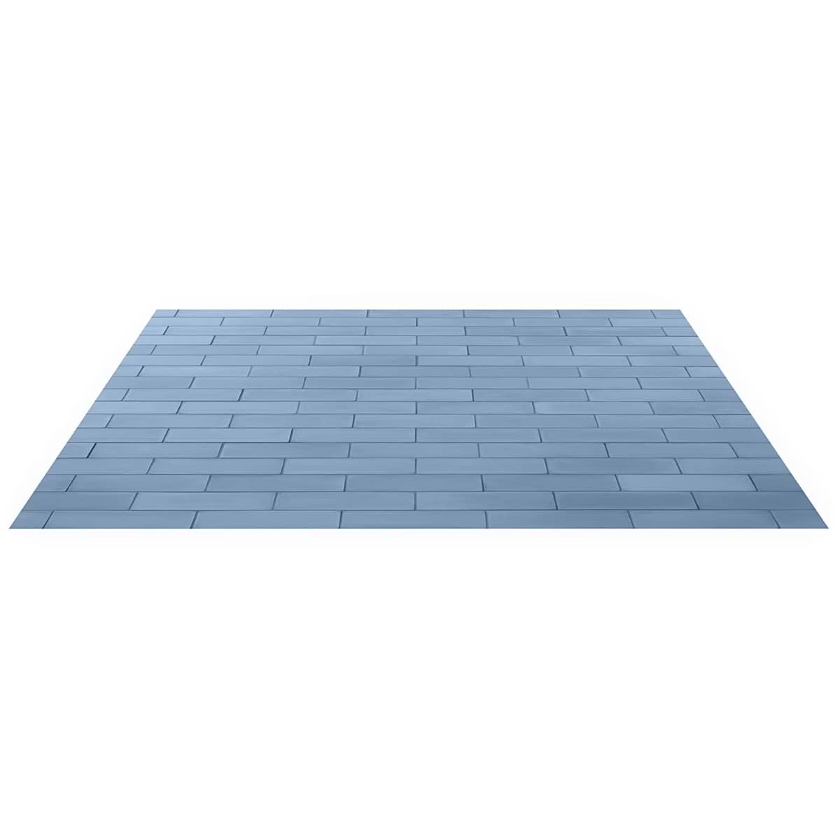 Shop ColorHues Cement Blue Moon 2x8 | SohoStudioCorp.com
