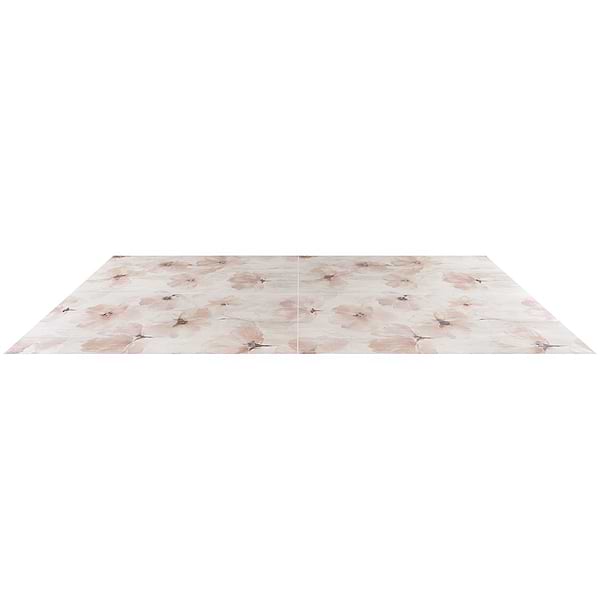 Artscape Poetica Pink 24x48 Artisan Decor Porcelain Tile