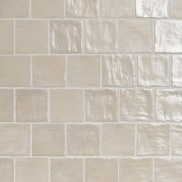 Myorka Cream 4x4 Mixed Finish Ceramic