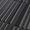 Ras Charcoal Black 8x16 3D Glossy and Matte Mixed Finish Ceramic Tile