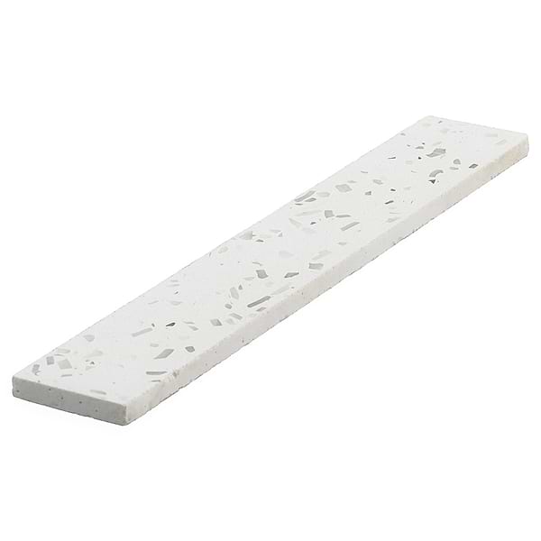 Close Out - Surf Terrazzo White 3x16