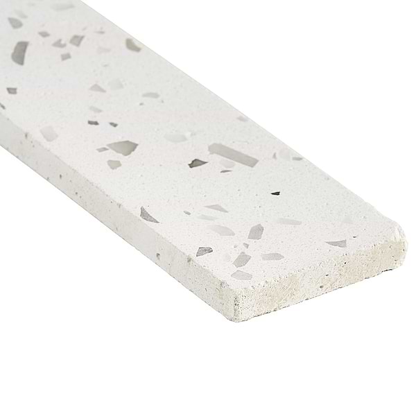 Close Out - Surf Terrazzo White 3x16