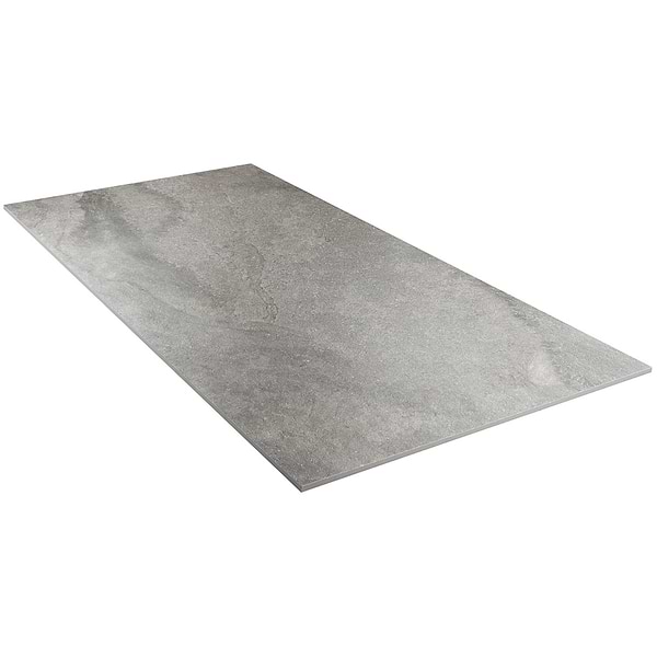 Olympic Gray 24x48 Matte Porcelain