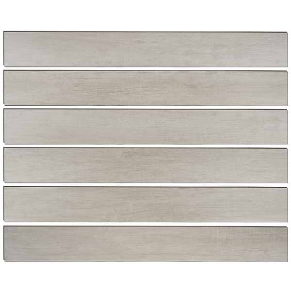 Stacy Garcia Artwood Plume 6x48 - 5.0mm/20 mil Wear Layer - Rigid Core Click Matte Luxury Vinyl