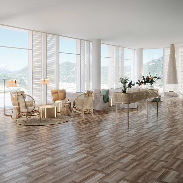 Stacy Garcia Artwood Parquet Starling 12x24 - 5.0mm/20 mil Wear Layer - Rigid Core Click Matte Luxury Vinyl