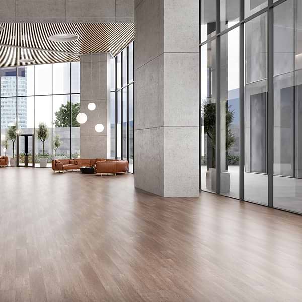 Stacy Garcia Artwood Mocha 6x48 - 5.0mm/20 mil Wear Layer - Rigid Core Click Matte Luxury Vinyl