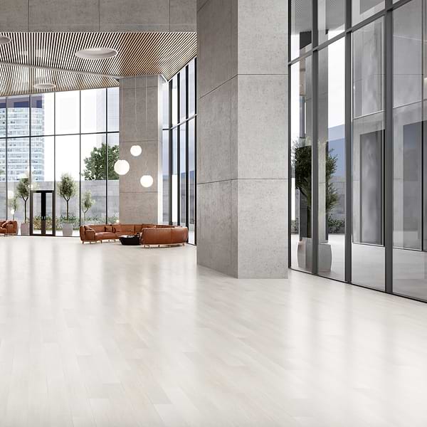 Stacy Garcia Artwood Plume 6x48 - 5.0mm/20 mil Wear Layer - Rigid Core Click; in Plume Luxury Vinyl; for Bathroom Floor, Commercial Floor, Floor Tile, Kitchen Floor; in Style Ideas Classic, Contemporary, Cottage, Industrial, Mid Century, Modern, Traditional, Transitional