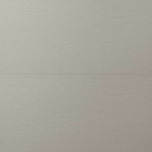 Tectonic Silver Gray 24x48 Matte Porcelain Tile