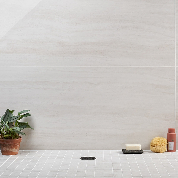 Zenit Bianco 24x48 Polished; in White Colorbody Porcelain; for Backsplash, Bathroom Wall, Commercial Floor, Kitchen Wall, Outdoor Floor, Outdoor Wall, Shower Wall, Wall Tile; in Style Ideas Beach, Classic, Mid Century, Traditional