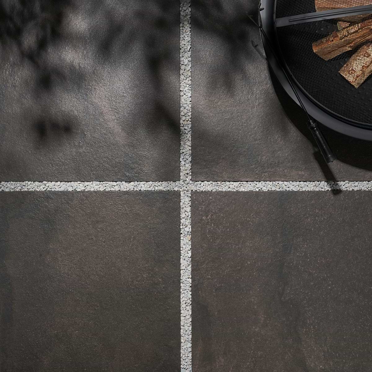 Shop Olympic Charcoal 24x24 2CM Paver | SohoStudioCorp.com