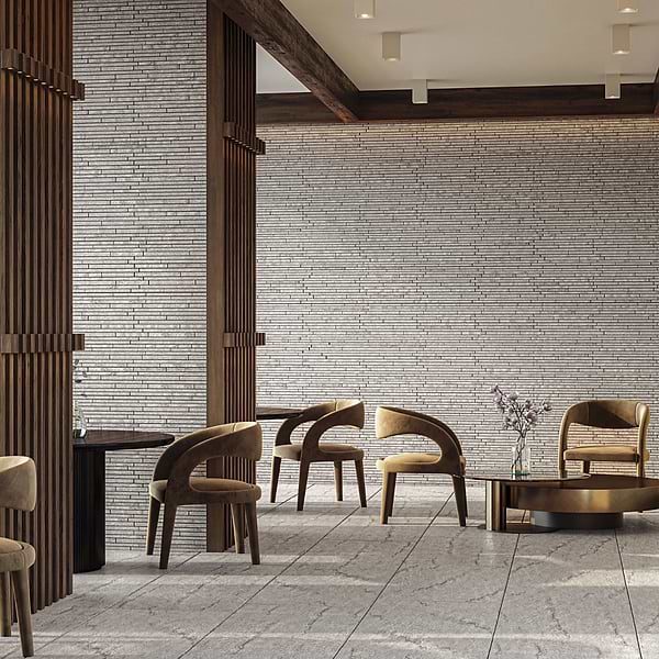 Olympic Gray 24x48 Matte Porcelain