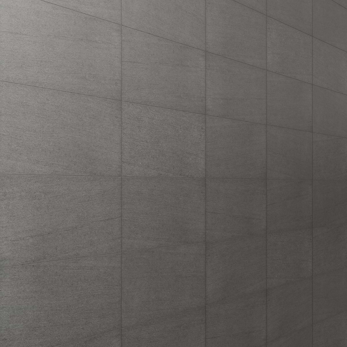 Tectic Tile Shop Tectonic Antracite Gray 12x24 Matte Porcelain Tile at ...