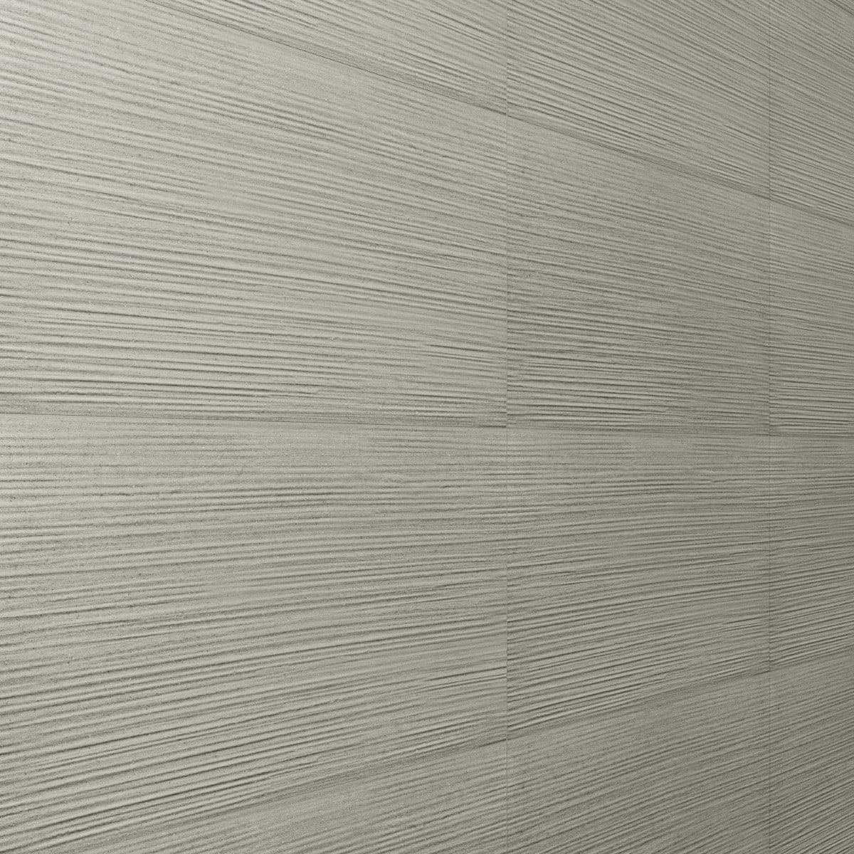 Tectic Tile Shop Sample of TLCMTCPLSLGR24X48 - Tectonic Pleated Silver Gray 24x48 ...