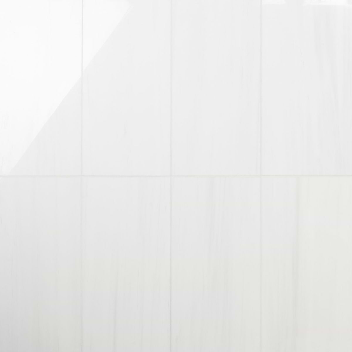 Bianco Dolomite Premium 12x24 Polished 