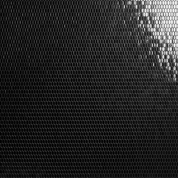 Moonlit Iridescent Black Gold 1/4" x 1" Polished Glass Mosaic Tile