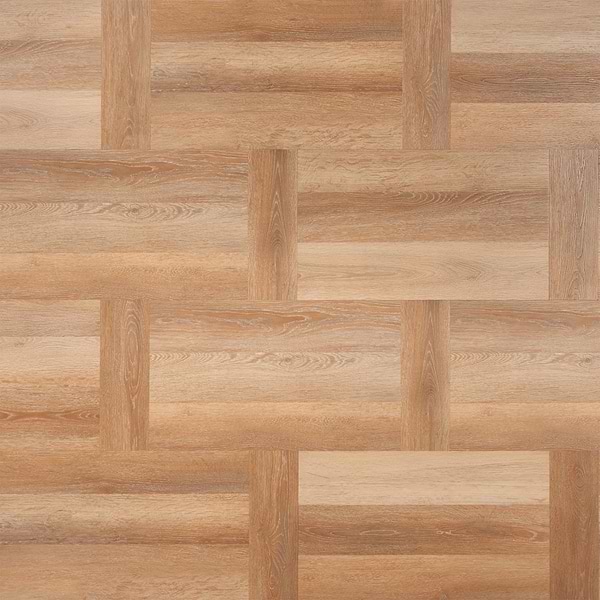 Stacy Garcia Artwood Parquet Bear 12x24 - 5.0mm/20 mil Wear Layer - Rigid Core Click Matte Luxury Vinyl
