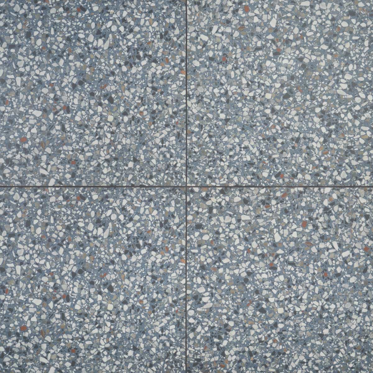 Kado Flakes Ocean Blue 24x24 