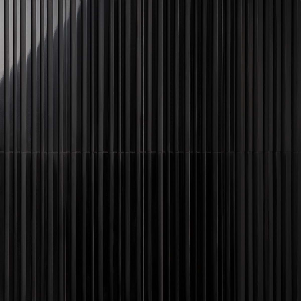Carver Barcode Nero 12x24 Dimensional Polished 