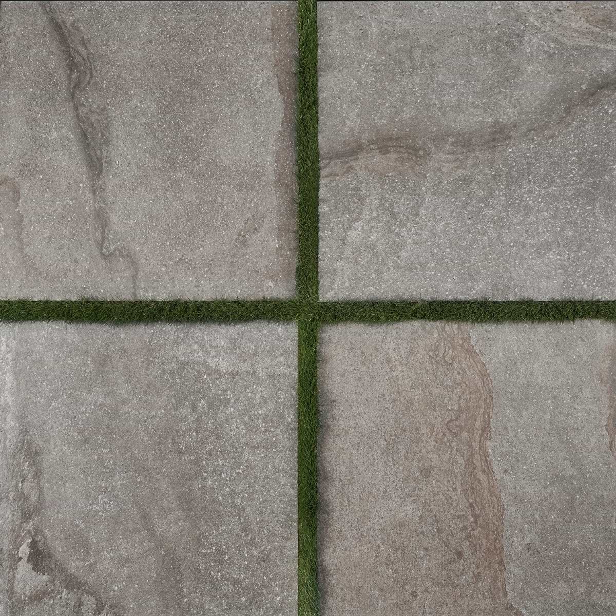 Close Out-Olympic Gray 24x24 2CM Paver Matte Porcelain 