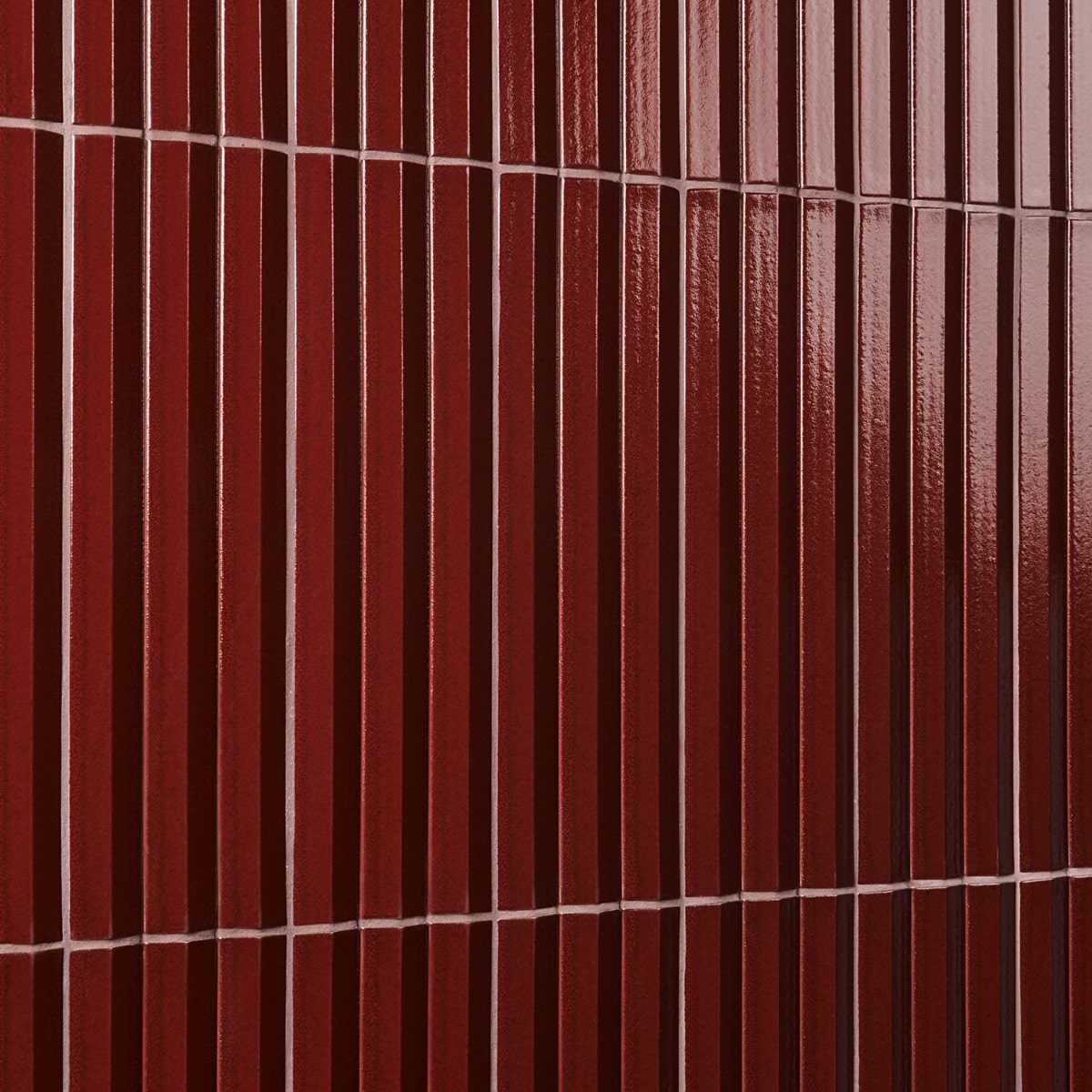 【わくさん】Rondine Burgundy Shop Accordion Ruby Red 5x16 | SohoStudioCorp.com