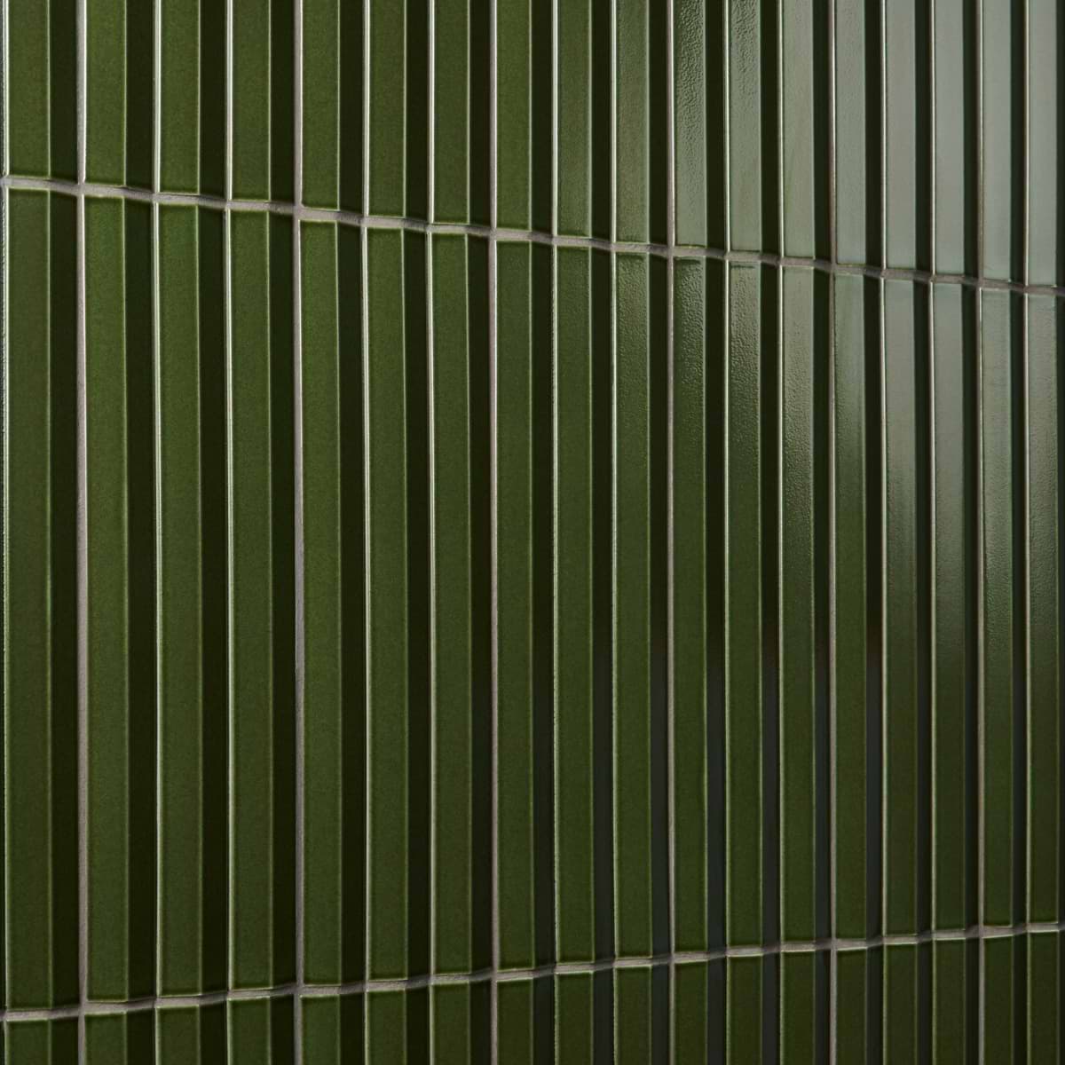 Shop Accordion Verde Green 5x16 | SohoStudioCorp.com