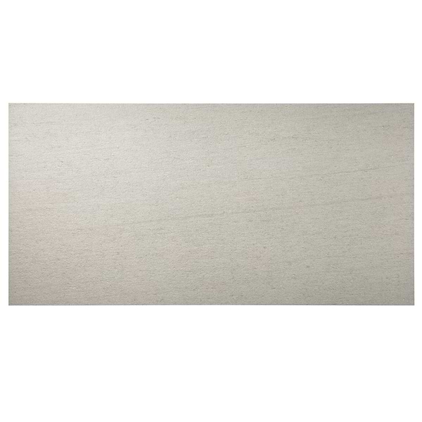 Tectonic Ivory White 24x48 Matte Porcelain Tile; in White Through Body Porcelain; for Backsplash, Bathroom Floor, Bathroom Wall, Commercial Floor, Floor Tile, Kitchen Floor, Kitchen Wall, Outdoor Floor, Outdoor Wall, Shower Floor, Shower Wall, Wall Tile; in Style Ideas Classic, Contemporary, Modern