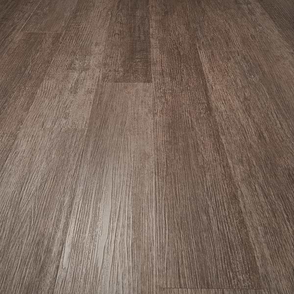 Stacy Garcia Artwood Mocha 6x48 - 5.0mm/20 mil Wear Layer - Rigid Core Click Matte Luxury Vinyl