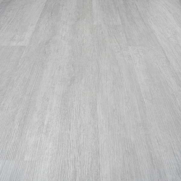 Stacy Garcia Artwood Silver 6x48 - 5.0mm/20 mil Wear Layer - Rigid Core Click Matte Luxury Vinyl