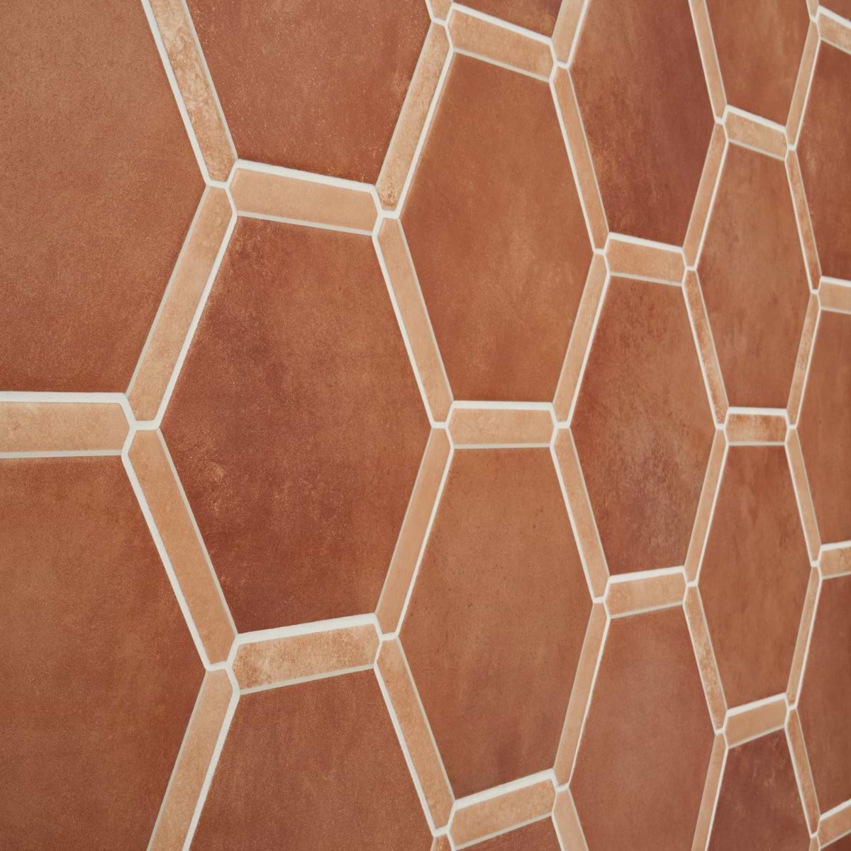 Shop Zemira Terracotta Dark 9