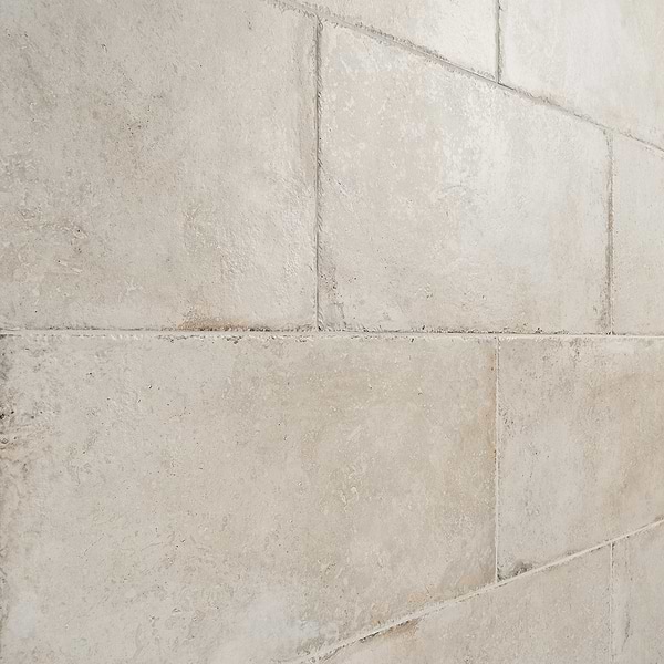 Caruso Pergamo Beige 12x24 Travertine Look Matte Porcelain Tile