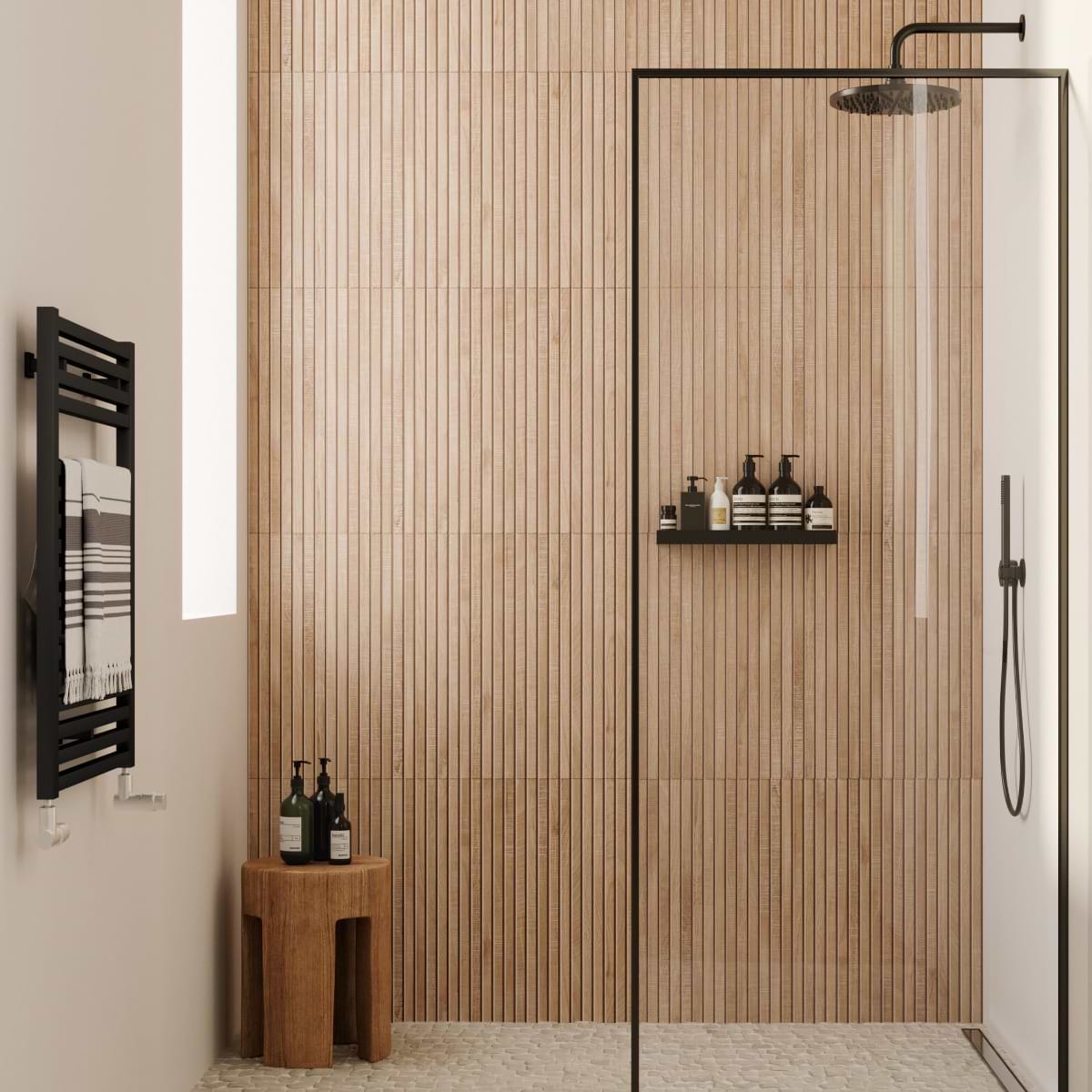 Shop Sample-Elan Ribbon Maple 24x48 at sohostudiocorp.com
