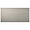 Tectonic Pleated Silver Gray 24x48 Matte Porcelain Tile