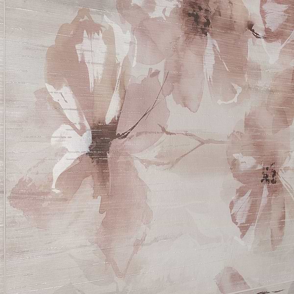 Artscape Poetica Pink 24x48 Artisan Decor Porcelain Tile