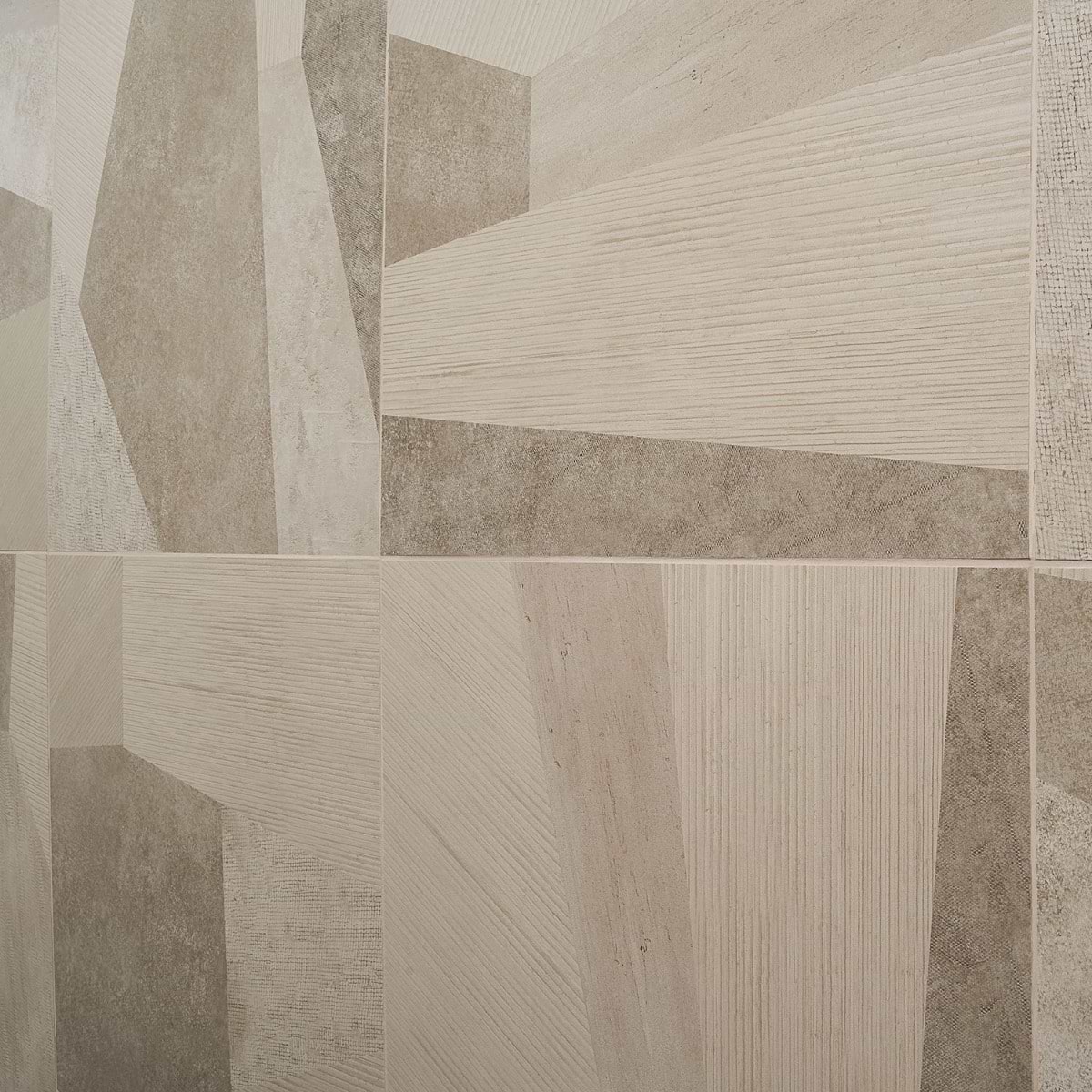 Palladiana Taupe 24x24 