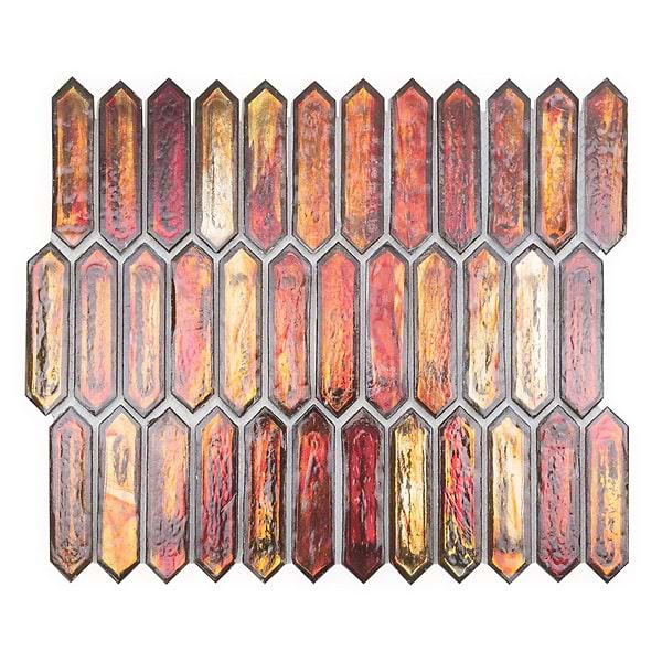 Artemis Sunset Polished Glass