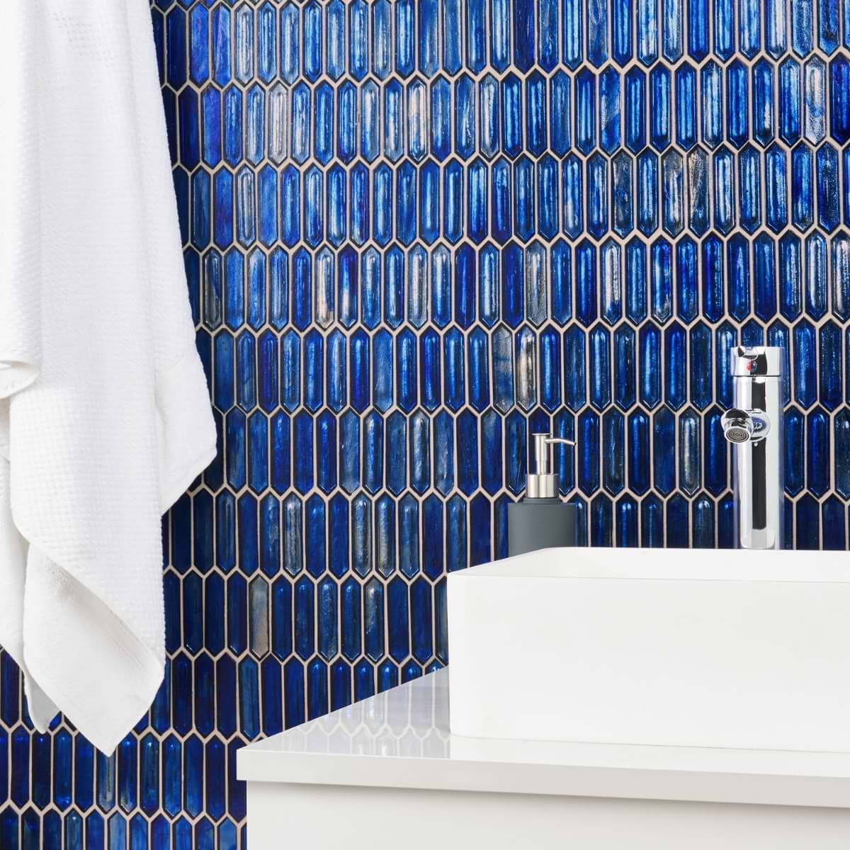 Shop Artemis Cobalt Ice | SohoStudioCorp.com