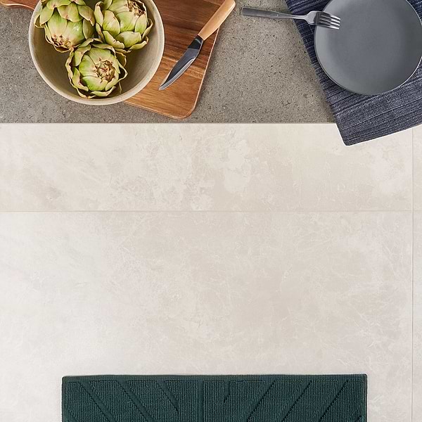 Volterra Crema 24x48 Semi-Polished Semi-Polished Porcelain